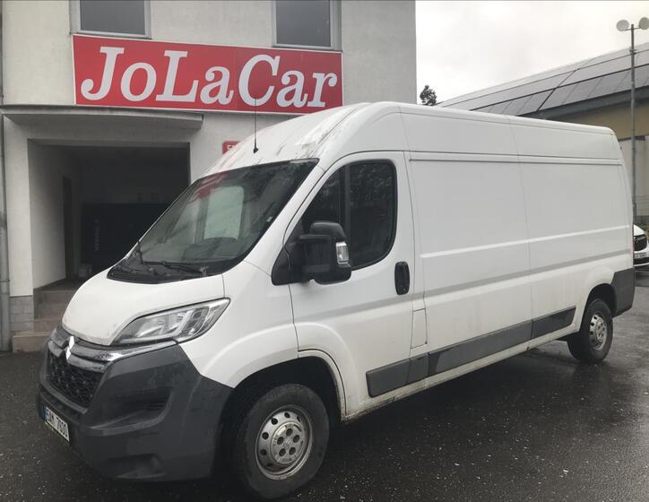 Citroën Jumper 2