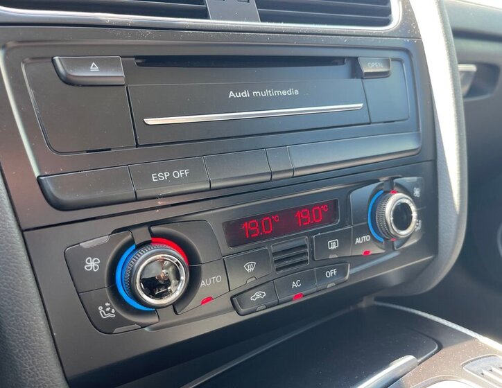 Audi A4 Allroad Kombi 3,0 l 176 kw