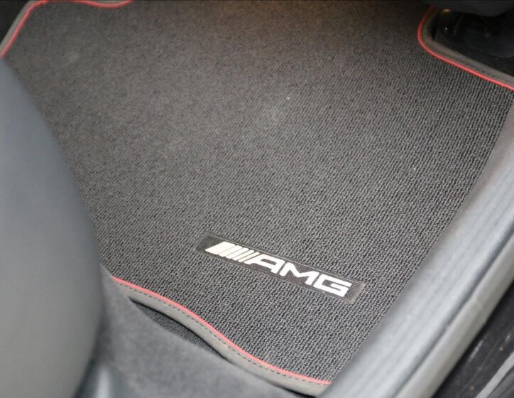 Mercedes-Benz GLC SUV / Terénní 3,0 l 270 kw