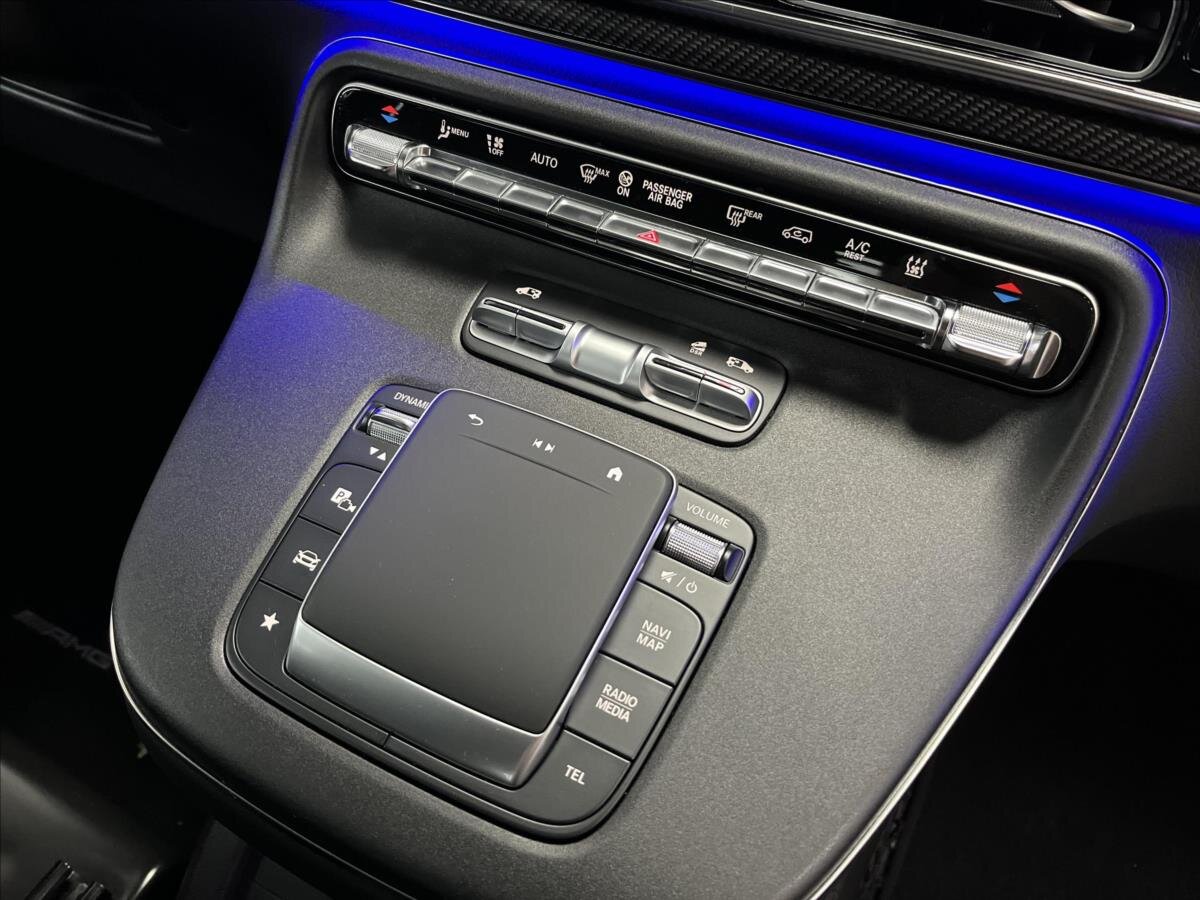 Mercedes-Benz Třídy V