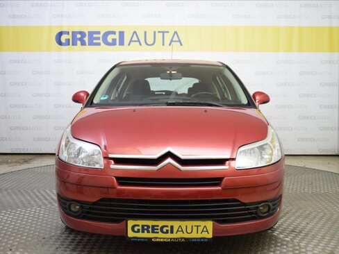 Citroën C4 Hatchback 1,6 l 80 kw