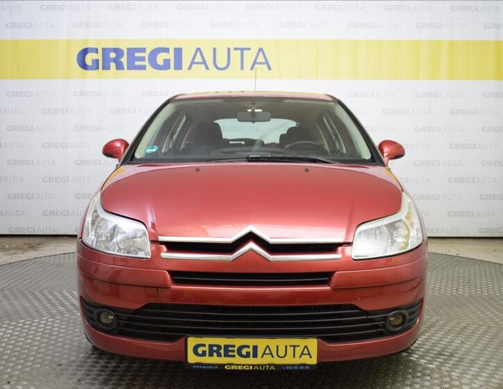 Citroën C4 Hatchback 1,6 l 80 kw