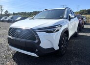 Toyota Corolla Cross 3