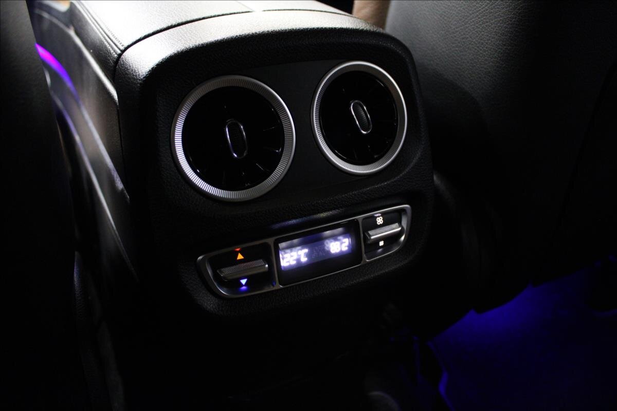 Mercedes-Benz Třídy G SUV / Terénní 2,9 l 210 kw