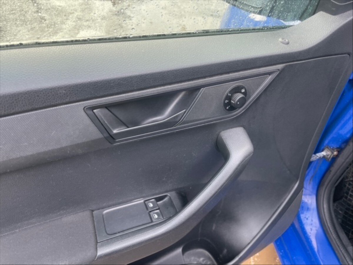 Škoda Fabia Hatchback 999,0 70 kw