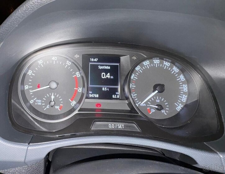 Škoda Fabia Hatchback 0,0 66 kw