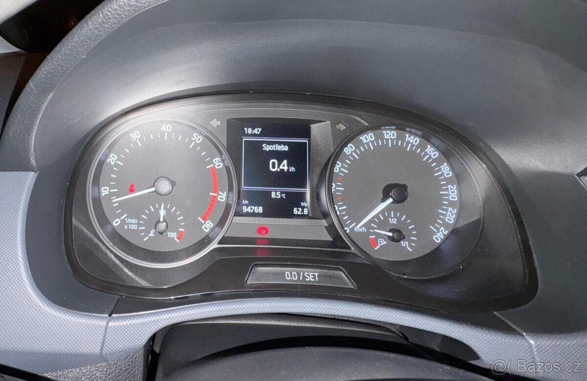 Škoda Fabia Hatchback 0,0 66 kw