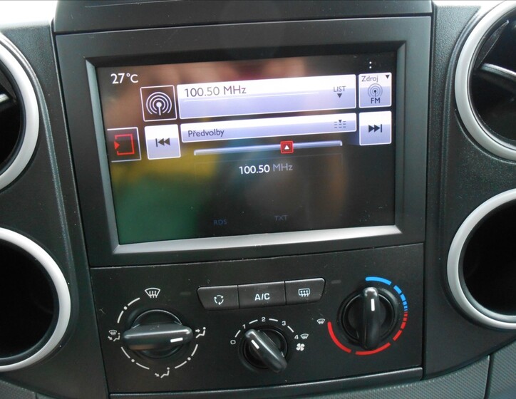 Citroën Berlingo 21