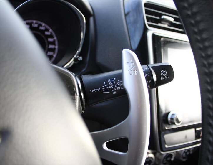 Mitsubishi ASX SUV / Terénní 2,0 l 110 kw