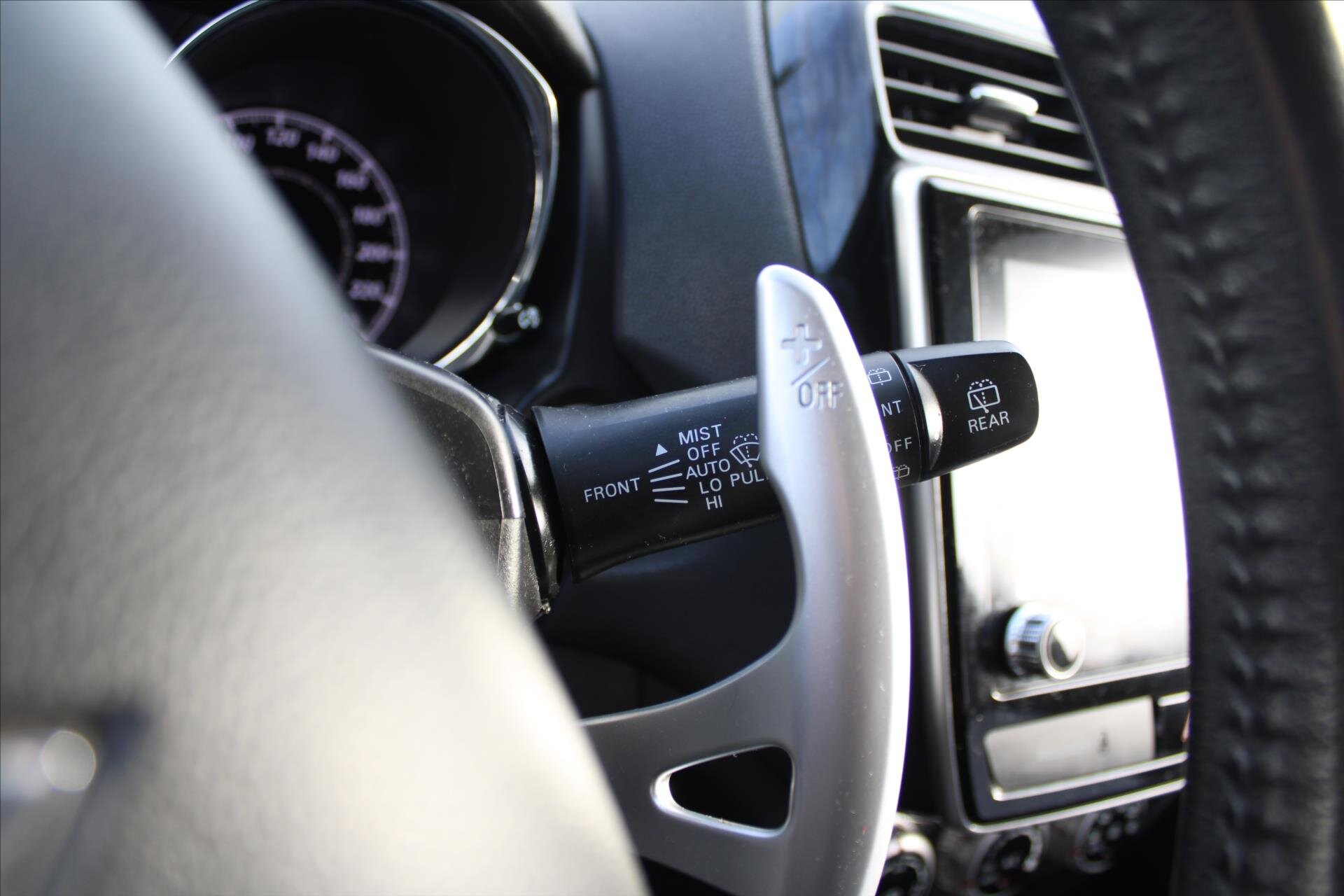 Mitsubishi ASX SUV / Terénní 2,0 l 110 kw