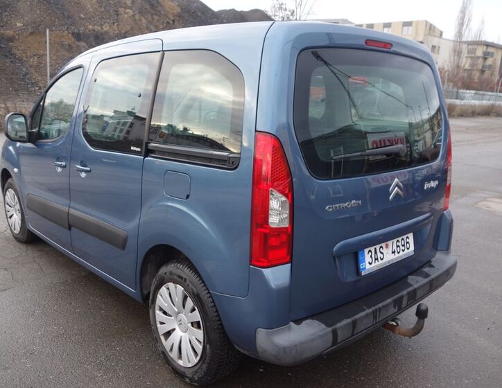 Citroën Berlingo 10