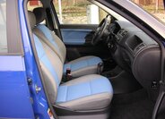 Škoda Fabia Hatchback 1,2 l 44 kw