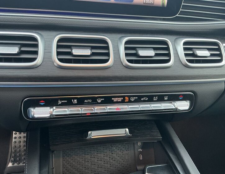 Mercedes-Benz GLE SUV 2,0 l 245 kw