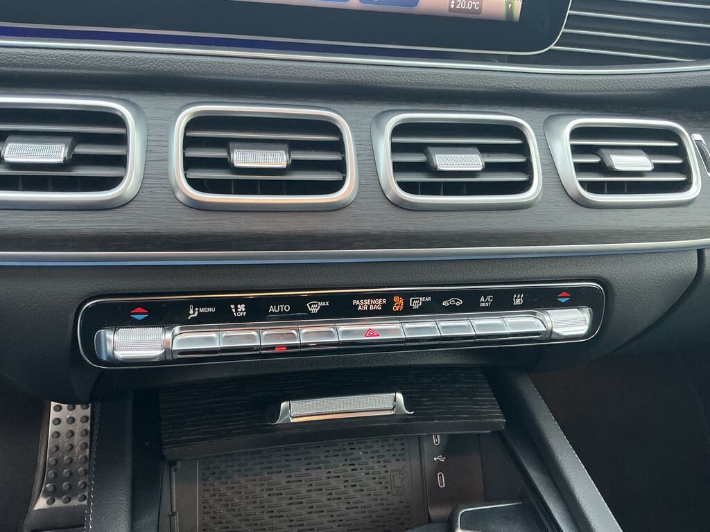 Mercedes-Benz GLE SUV 2,0 l 245 kw