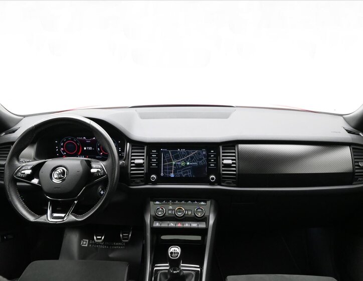 Škoda Kodiaq SUV 1,5 l 110 kw