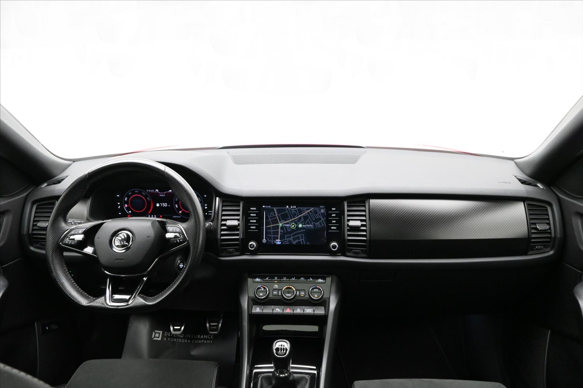 Škoda Kodiaq SUV 1,5 l 110 kw