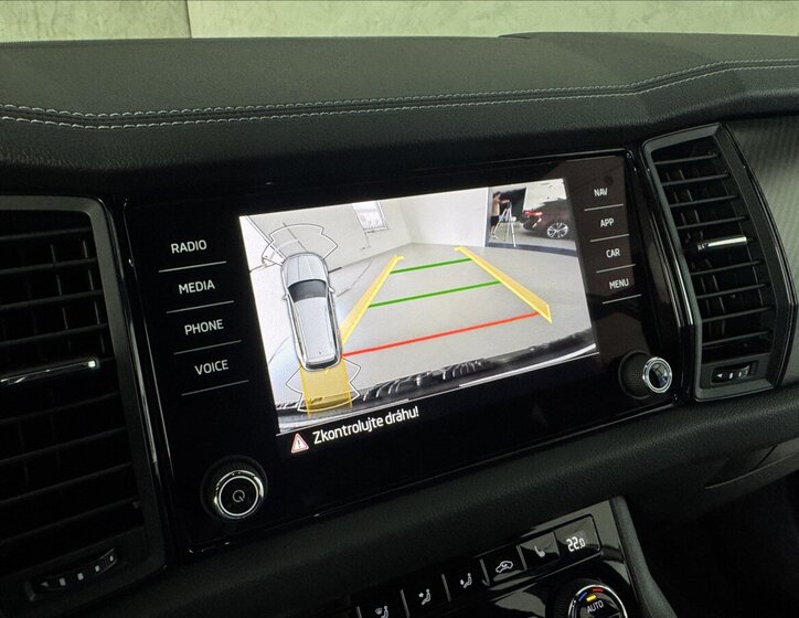 Škoda Kodiaq SUV / Terénní 2,0 l 110 kw