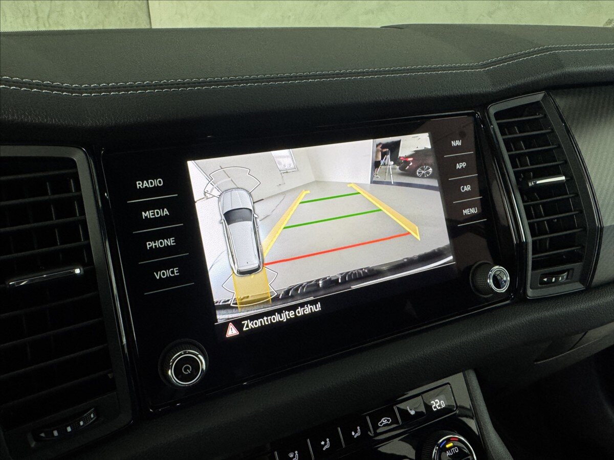 Škoda Kodiaq SUV / Terénní 2,0 l 110 kw