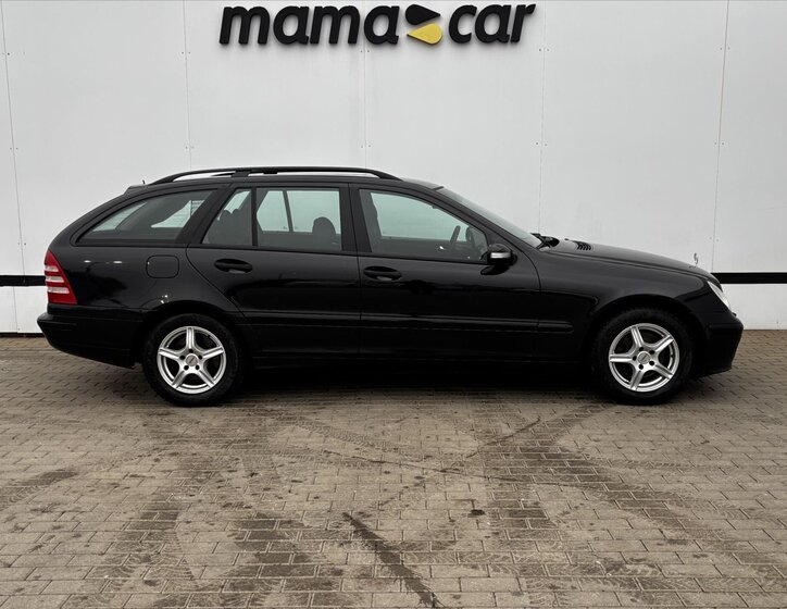 Mercedes-Benz Třídy C Kombi 2,1 l 90 kw