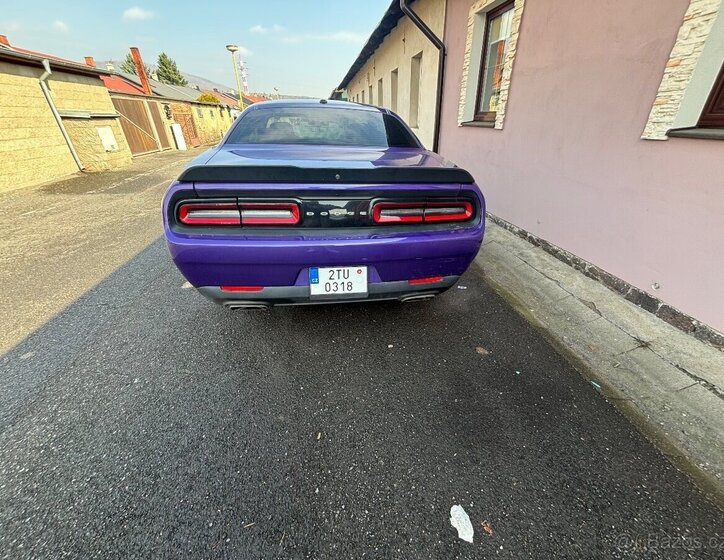 Dodge Challenger Kupé 5,7 l 280 kw