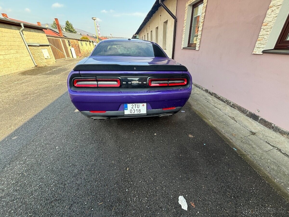 Dodge Challenger Kupé 5,7 l 280 kw