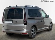 Volkswagen Caddy Kombi 1,5 l 84 kw