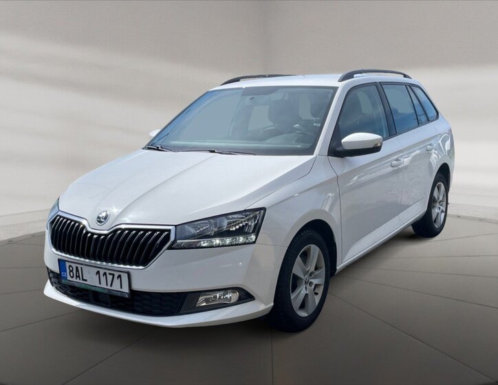 Škoda Fabia Kombi 999,0 81 kw