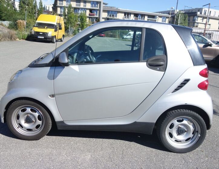 Smart Fortwo 11