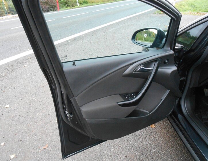 Opel Astra Kombi 1,6 l 85 kw