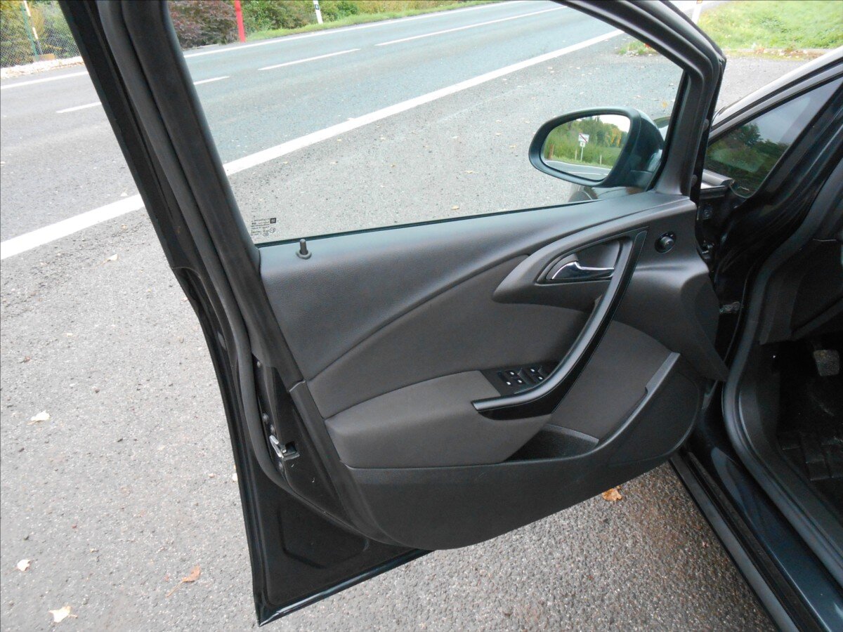 Opel Astra Kombi 1,6 l 85 kw