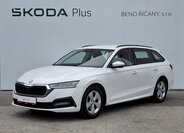 Škoda Octavia 1