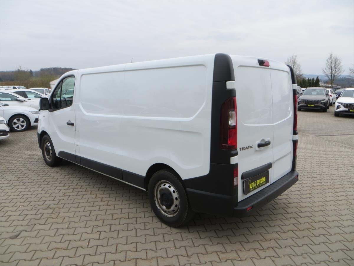 Renault Trafic Skříň 2,0 l 107 kw