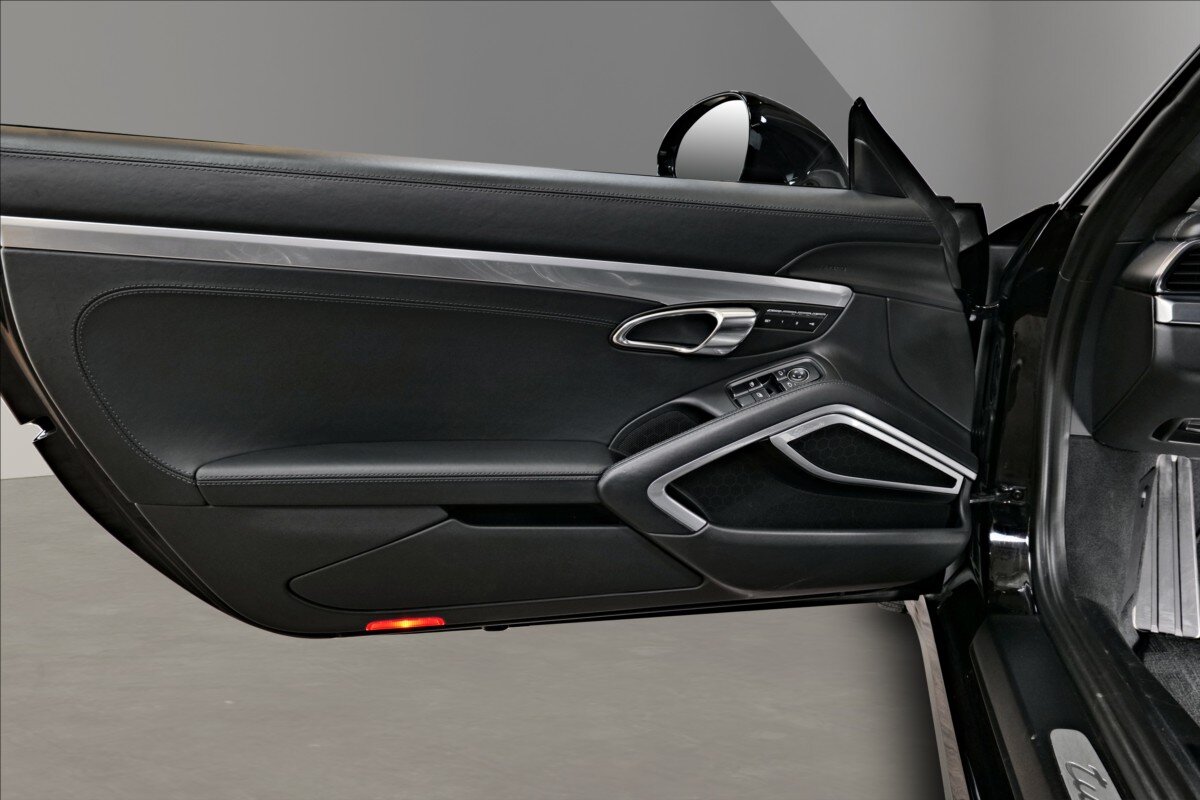 Porsche 911 Kupé 3,8 l 383 kw