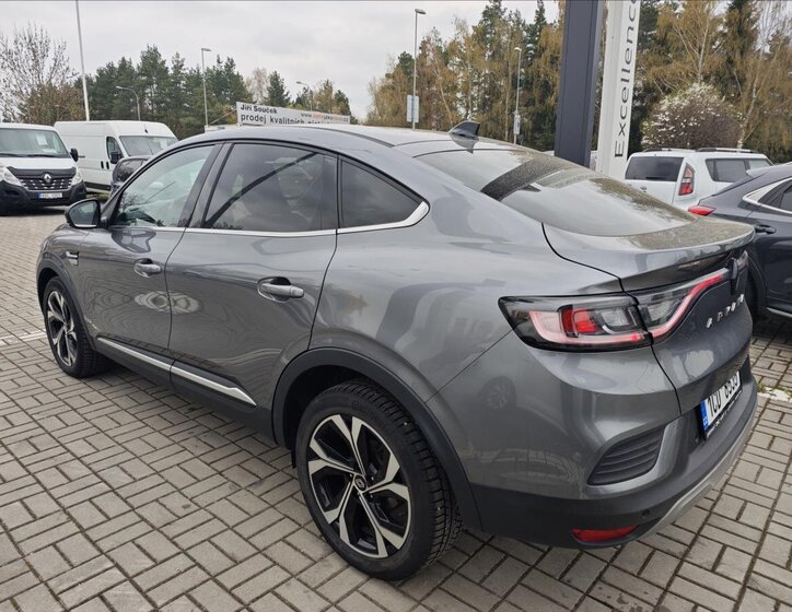 Renault Arkana SUV / Terénní 1,3 l 103 kw