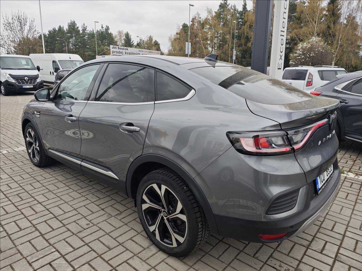 Renault Arkana SUV / Terénní 1,3 l 103 kw