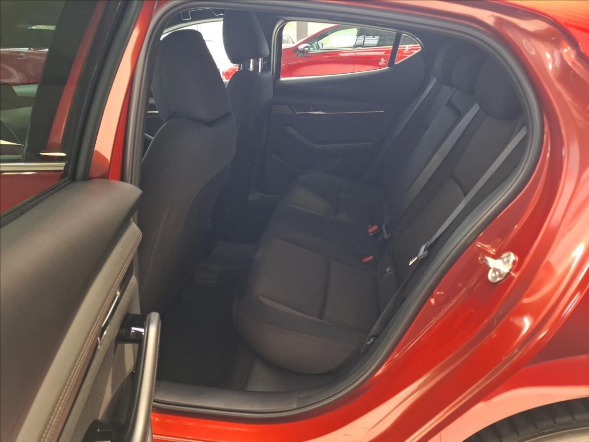 Mazda 3 Hatchback 2,5 l 103 kw