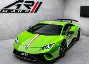 Lamborghini Huracán 8