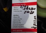 Mitsubishi Outlander SUV / Terénní 2,4 l 125 kw