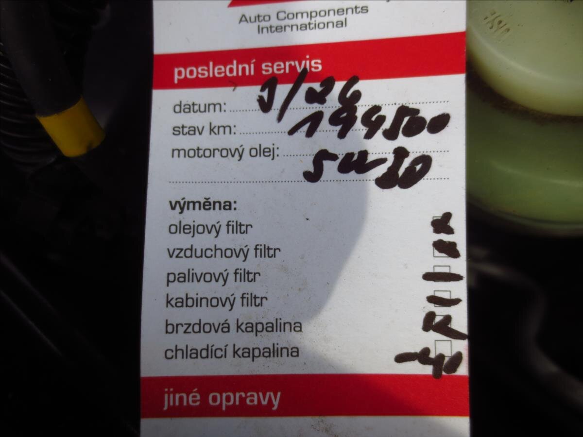 Mitsubishi Outlander SUV / Terénní 2,4 l 125 kw