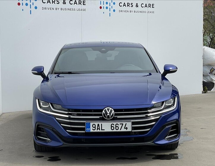 Volkswagen Arteon Hatchback 2,0 l 206 kw