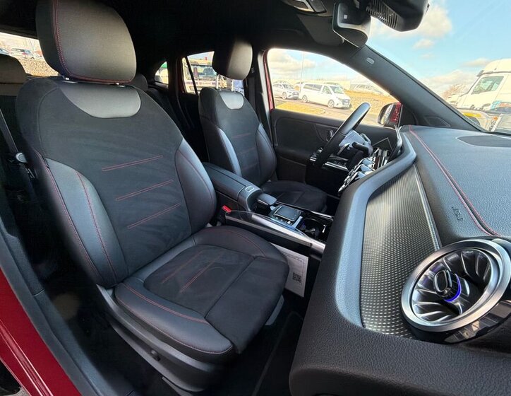 Mercedes-Benz EQA SUV / Terénní 0,0 140 kw