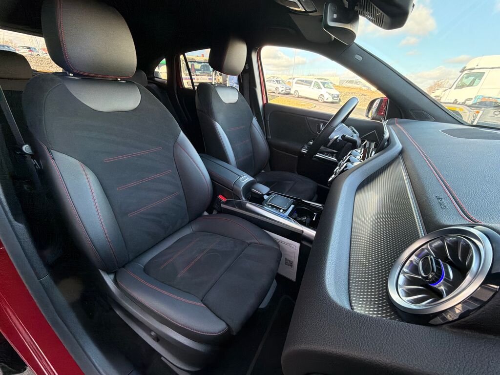 Mercedes-Benz EQA SUV / Terénní 0,0 140 kw