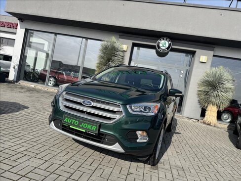 Ford Kuga SUV / Terénní 2,0 l 110 kw