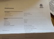 Škoda Octavia Kombi 1,6 l 81 kw