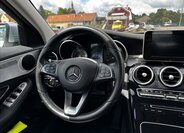 Mercedes-Benz Třídy C Sedan / Limuzína 1,6 l 115 kw