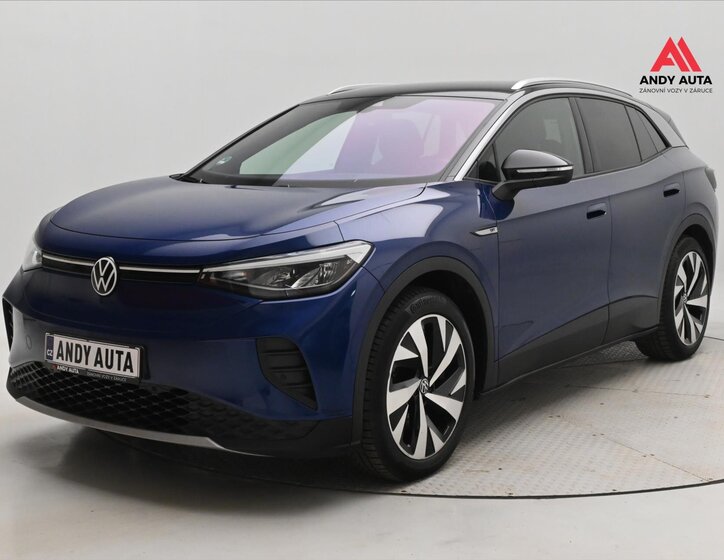 Volkswagen ID.4 SUV / Terénní 0,0 150 kw