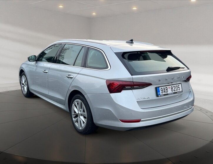 Škoda Octavia 4