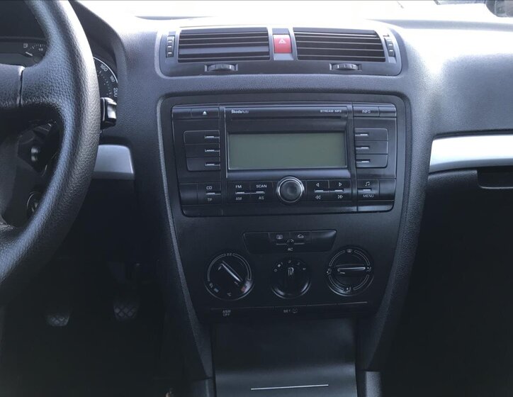 Škoda Octavia Kombi 1,9 l 77 kw