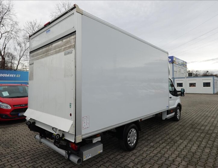 Ford Transit Ostatní 2,0 l 96 kw
