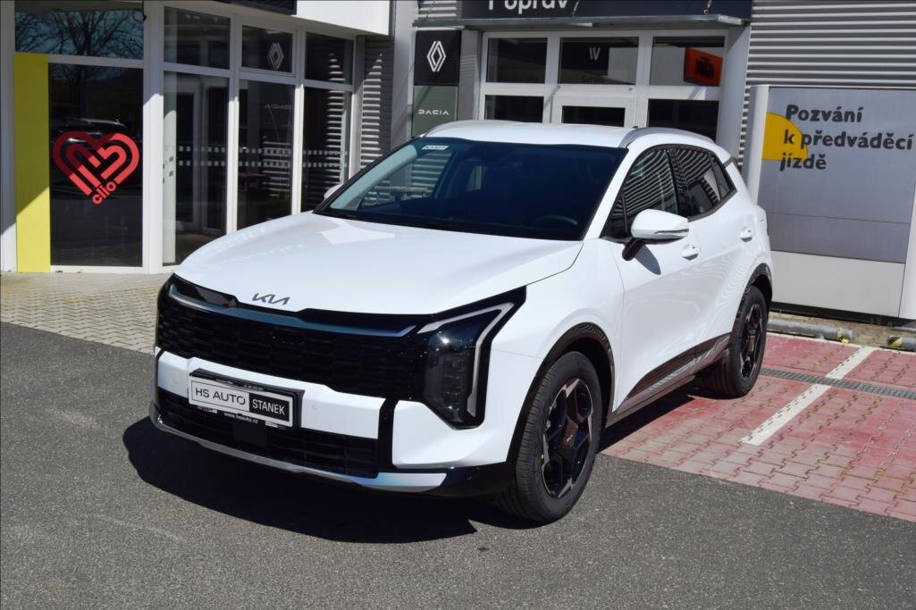 KIA Sportage SUV / Terénní 0,0 110 kw